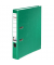 Ordner Recycolor 11286325, A4 50mm schmal Karton vollfarbig grün