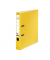 Ordner Recycolor 11286333, A4 50mm schmal Karton vollfarbig gelb