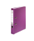 Ordner Recycolor 11286515, A4 50mm schmal Karton vollfarbig violett