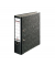 Ordner Recycling Plus 11286523, A4 80mm breit Karton Wolkenmarmor schwarz