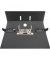 Hängeordner S70 11285459, A4 70mm breit Karton vollfarbig schwarz