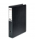 Ordner N80 11285954, A3 hoch 75mm breit Karton vollfarbig schwarz