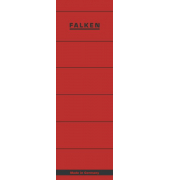 R&uuml;ckenschilder 11286754, rot, breit/kurz, 60x190mm, selbstklebend