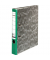 Ordner S50 Recycling 80023500, A4 50mm schmal Karton Wolkenmarmor grün