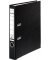 Ordner Color Vegan 9984170, A4 50mm schmal PP vollfarbig schwarz