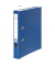 Ordner S50 PP-Color 9984154, A4 50mm schmal PP vollfarbig blau