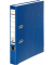 Ordner S50 PP-Color 9984154, A4 50mm schmal PP vollfarbig blau