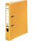 Ordner S50 PP-Color 9984139, A4 50mm schmal PP vollfarbig gelb