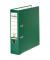Ordner PP-Color 09984055, A4 80mm breit PP vollfarbig grün