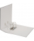 Ordner PP-Color 09984022, A4 80mm breit PP vollfarbig grau