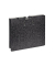 Pendelordner S50 15031420, A4 50mm schmal Karton vollfarbig schwarz