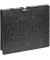Pendelordner S50 15031420, A4 50mm schmal Karton vollfarbig schwarz