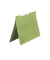 Pendelhefter 15033842, A4 grün Recyclingkarton 320g