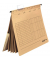 Personalakten UNIREG 15038181, A4 naturbraun Recyclingkarton 230g