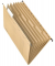 Personalakten UNIREG 15046560, A4 naturbraun Karton 230g