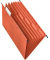 Personalakten UNIREG 15046580, A4 rot Karton 230g