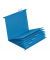 Personalakten UNIREG 15046582, A4 blau Karton 230g