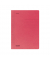 Schnellhefter Schnellhefter 80003775, A4, rot, Recyclingkarton, 250g, Vorderdeckel opak