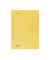 Schnellhefter 80000425, A4, gelb, Recyclingkarton, 250g, Vorderdeckel opak