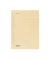 Schnellhefter Schnellhefter 80000458, A4, chamois, Recyclingkarton, 250g, Vorderdeckel opak