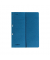 Ösenhefter 80003809, A4 blau halber Vorderdeckel, Recyclingkarton 250g