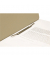 &Ouml;senhefter Manila - RC - Serie 80000508, Din A4 grau halber Vorderdeckel, Recyclingkarton 250g