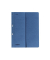 &Ouml;senhefter Manila - RC - Serie 80000524, A4 blau halber Vorderdeckel, Recyclingkarton 250g