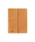 &Ouml;senhefter Manila - RC - Serie 80003874, A4 orange halber Vorderdeckel, Recycling-Manilakarton 250g