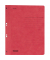 &Ouml;senhefter Manila - RC - Serie 80000557, A4 rot ganzer Vorderdeckel, Recyclingkarton 250g