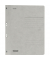 &Ouml;senhefter Manila -RC - Serie 80003916, Din A4 grau ganzer Vorderdeckel, Karton 250g