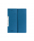Einhakhefter 80004021, A4 blau halber Vorderdeckel, Karton 250g