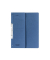 Einhakhefter 80004021, A4 blau halber Vorderdeckel, Karton 250g