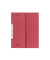 Einhakhefter - 80000771, A4 rot halber Vorderdeckel, Manilakarton RC 250g