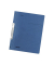 Einhakhefter 80004070, A4 blau ganzer Vorderdeckel, Karton 250g