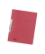 Einhakhefter 80000896, A4 rot ganzer Vorderdeckel, Karton 250g