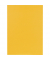Aktendeckel 80004146 A4 RC-Karton 250g gelb
