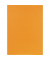 Aktendeckel 80001282, A4 orange Recyclingkarton 230g