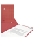 Umlaufmappe Forever 80004187, A4 rot Recyclingkarton 250g