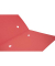 Umlaufmappe Forever 80004187, A4 rot Recyclingkarton 250g