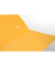 Umlaufmappe Forever 80004203, A4 gelb Recyclingkarton 250g