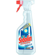 Glasreiniger 55469 Sidolin Cristal, 500ml, Sprayflasche
