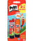 Klebestift PBS2B 2 + 1, Sonderedition, 2x22g / 1x20g, Multipack