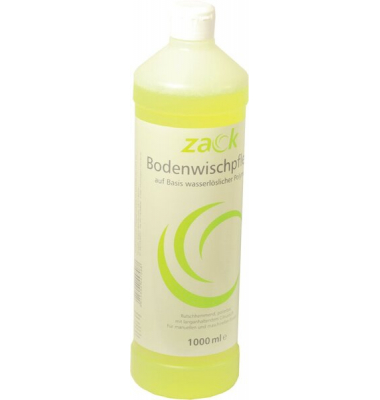 Zack Bodenwischpflege 1L Flasche