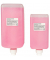 Seifencreme f. C-System, rosa silikon- und alkalifrei