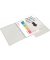 Schnellhefter 4025041086, A4, transparent