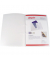 Schnellhefter 4025042086, A4, farblos-transparent, Polypropylen (PP), Vorderdeckel transparent