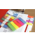 Haftmarker 8360, 12,5x43mm, 5-farbig sortiert, ohne, rechteckig