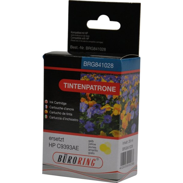 4016058000288 - Tintenpatrone 88 yellow OJ Pro K550 C93 4016058000288 BRG841028