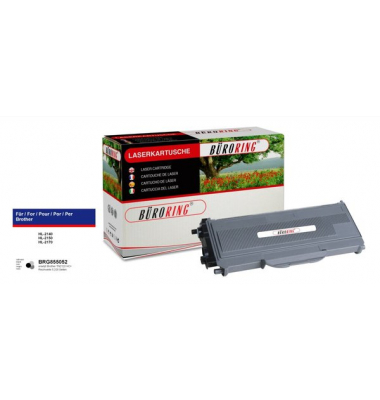 Toner TN-2120HC schwarz für Brother DCP-7030, DCP-7040, DCP-7045N,
