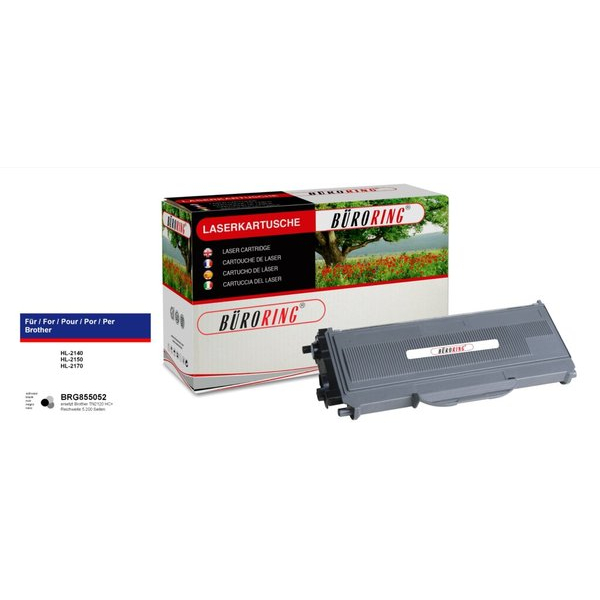4016058001001 - Toner TN-2120HC schwarz für Brother DCP-7030 DCP-7040 DCP-7045N 4016058001001 BRG855052